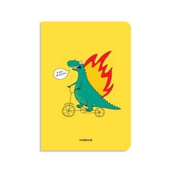 Щоденник для запису думок Блокнот у клiтинку &laquo;Я все встигаю&raquo; 2597244568 фото